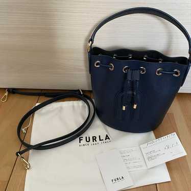 Excellent condition FURLA Cleo Bag