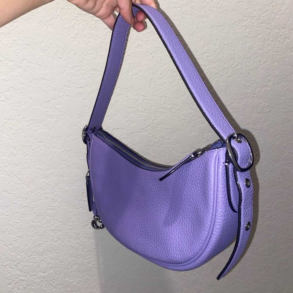 Coach Luna Shoulder Bag - image 2