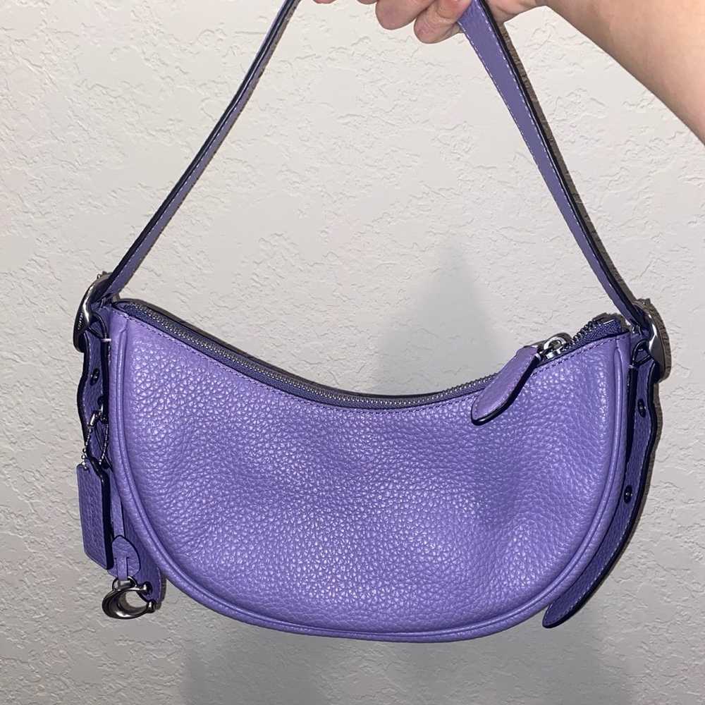 Coach Luna Shoulder Bag - image 3