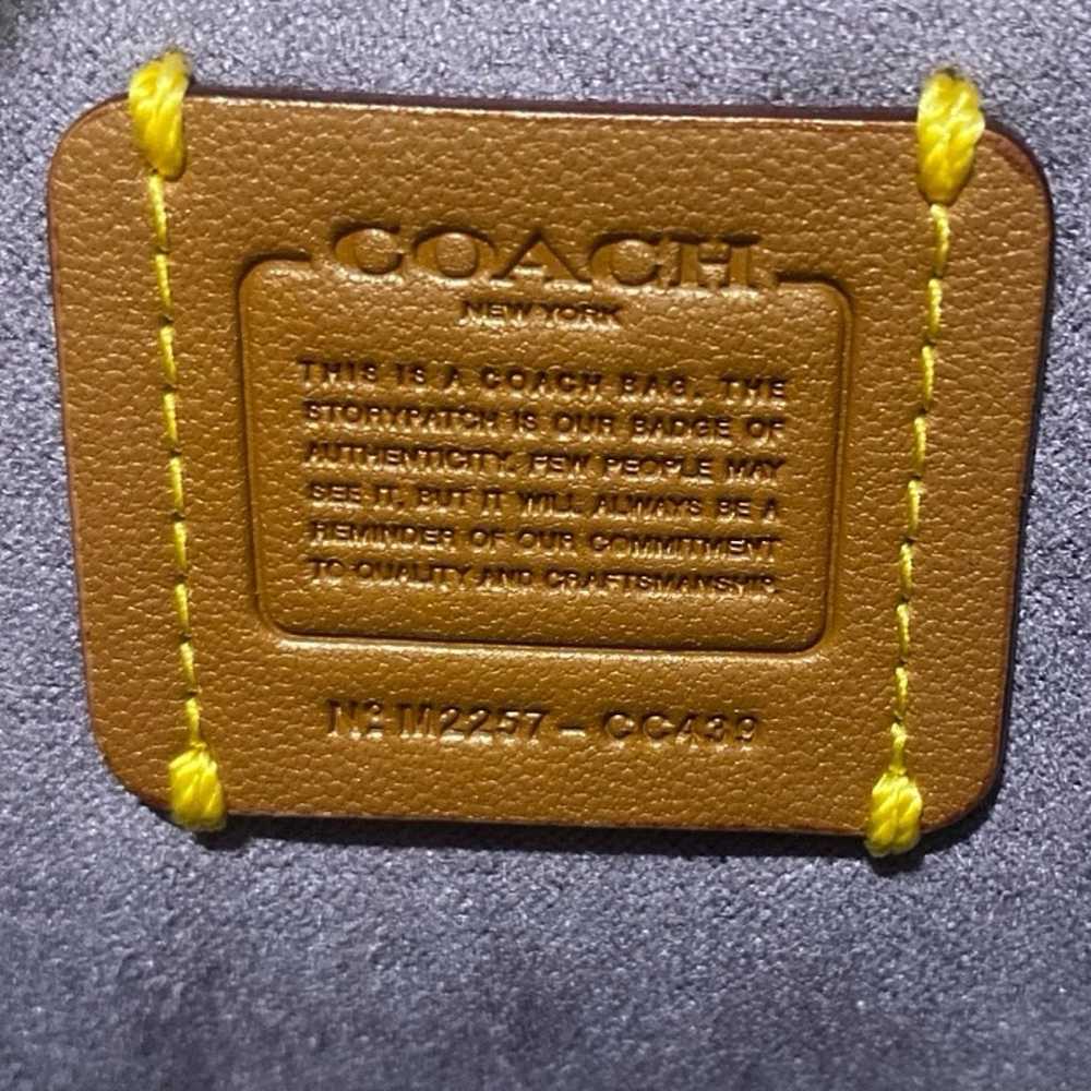 Coach Luna Shoulder Bag - image 7