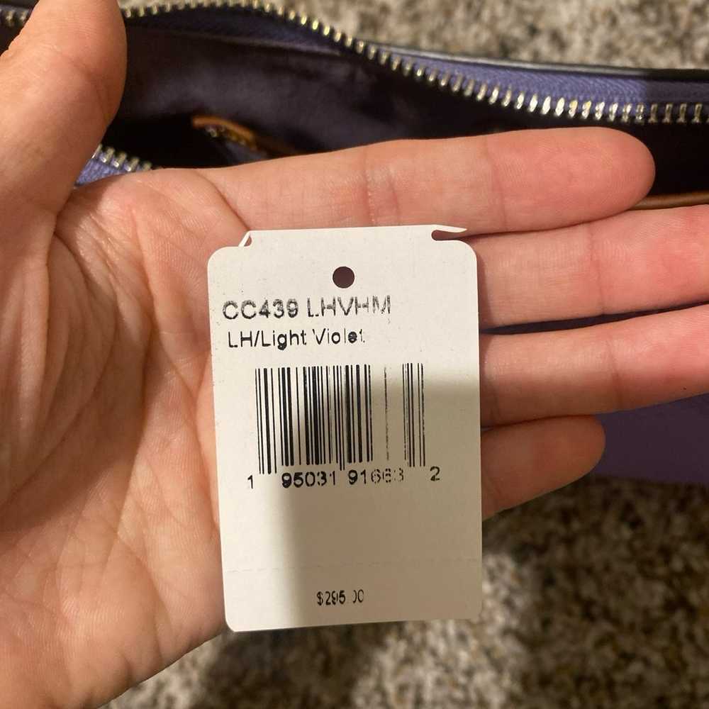 Coach Luna Shoulder Bag - image 8