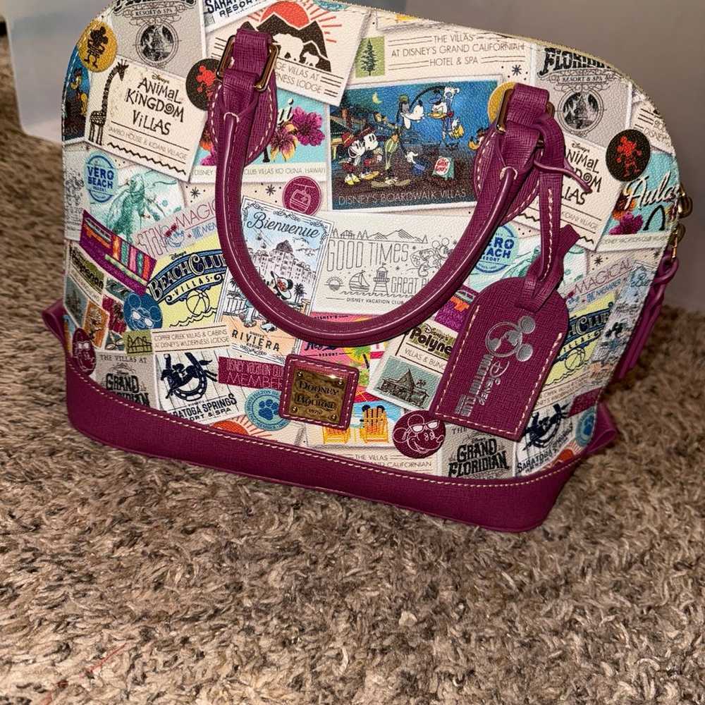 Disney DVC Dooney and Bourke - image 1