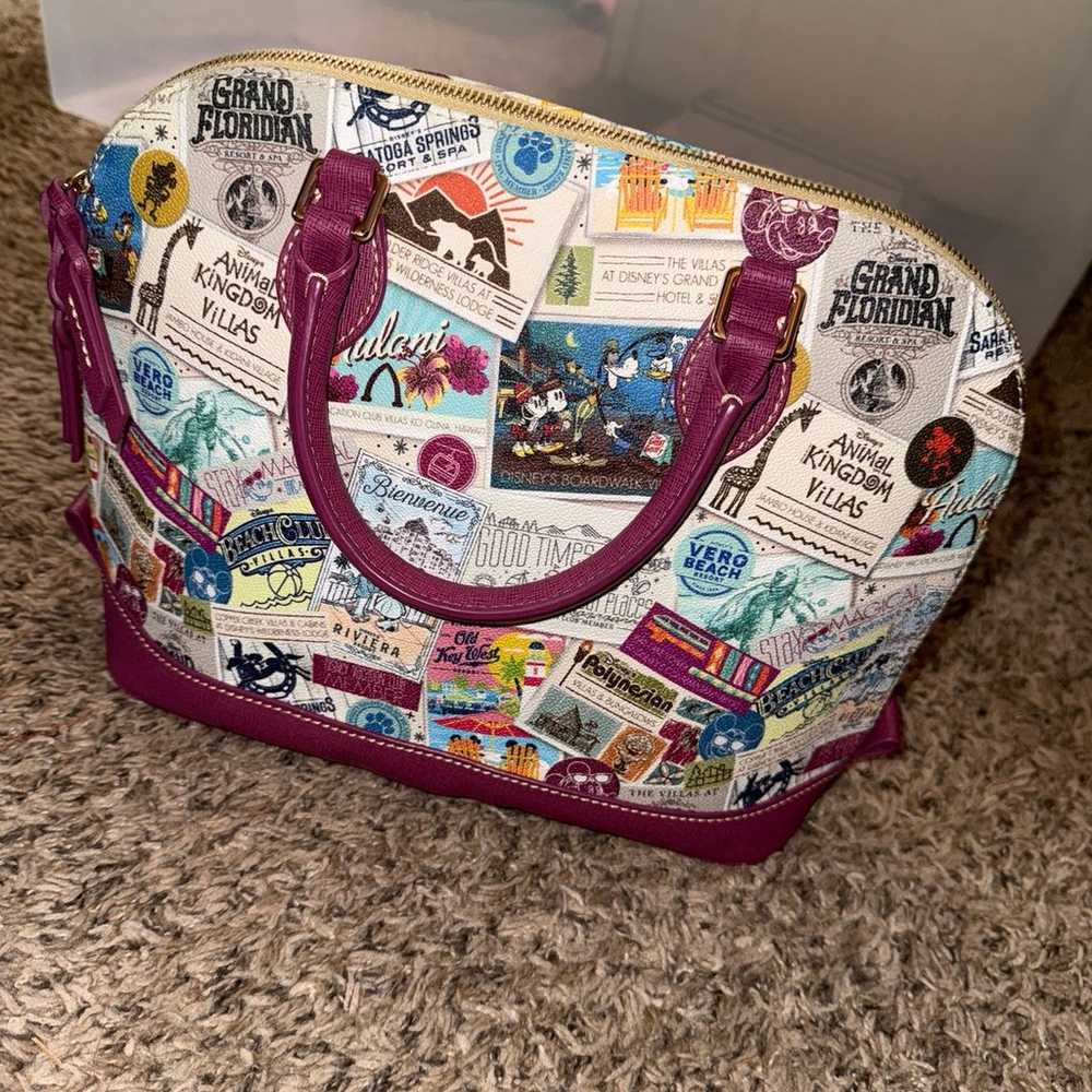 Disney DVC Dooney and Bourke - image 4