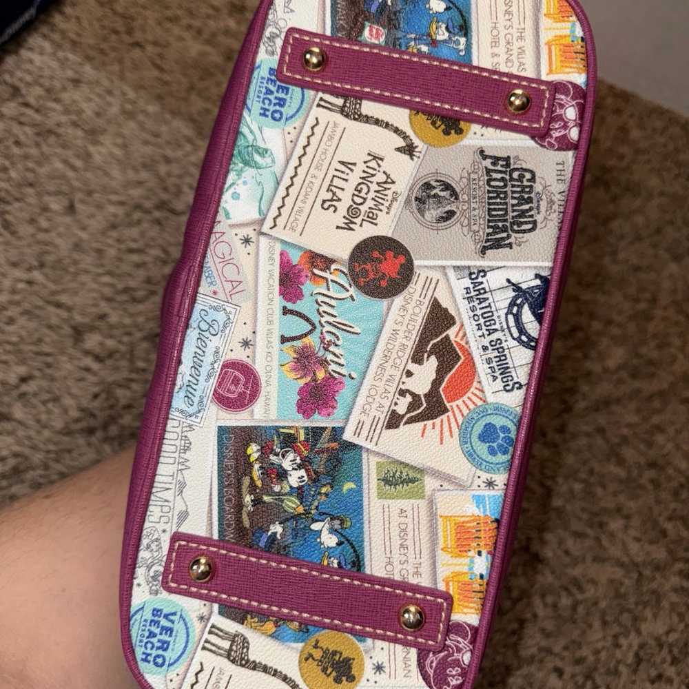 Disney DVC Dooney and Bourke - image 5