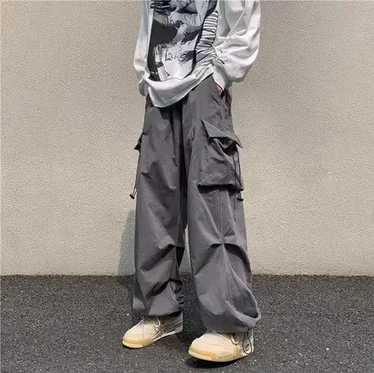 Japanese Brand × Streetwear × Vintage Parachute P… - image 1