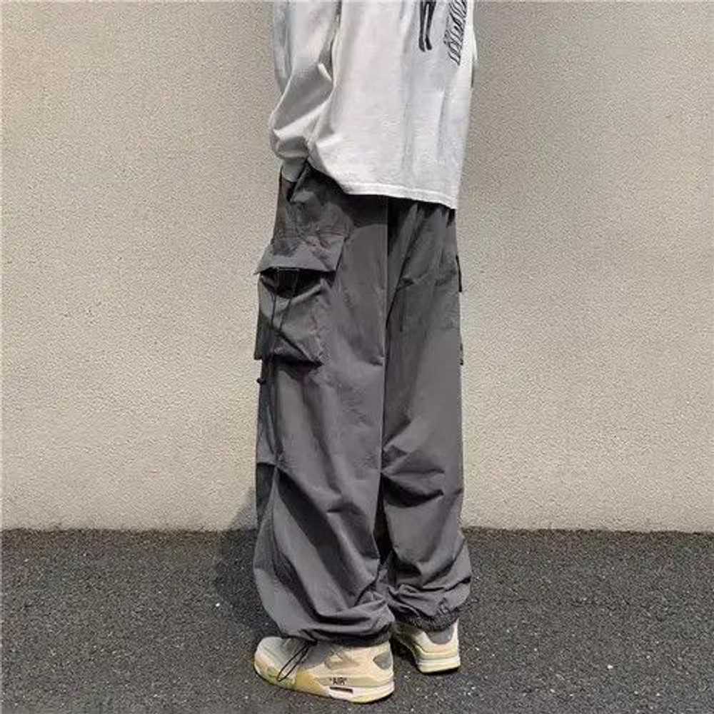 Japanese Brand × Streetwear × Vintage Parachute P… - image 3