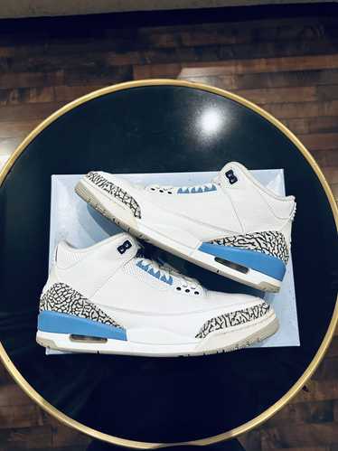 Jordan Brand × Nike Jordan 3 UNC