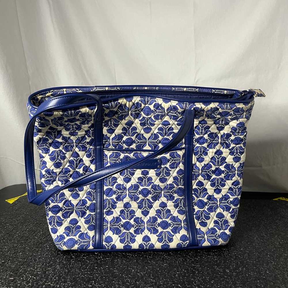 Vera Bradley 90s Tote - image 1