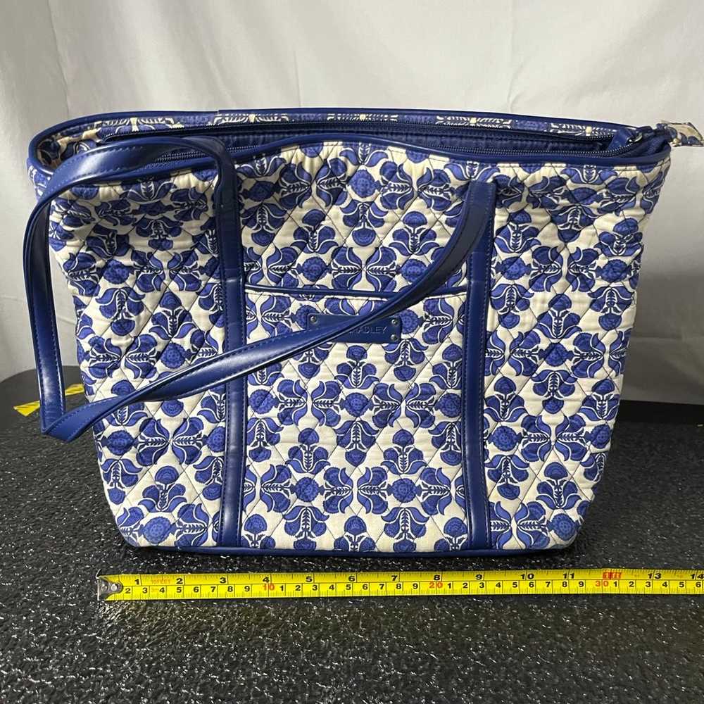 Vera Bradley 90s Tote - image 2