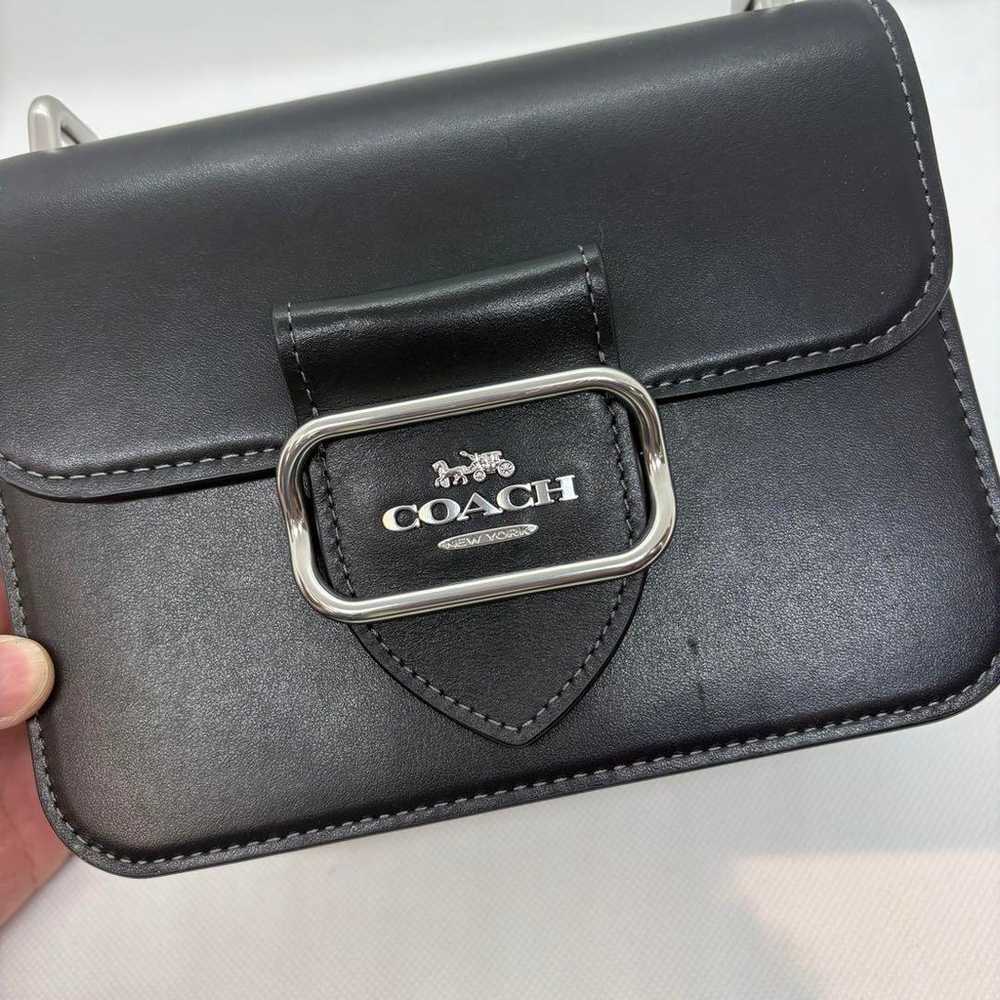 Coach Morgan Square Shoulder Bag - image 2