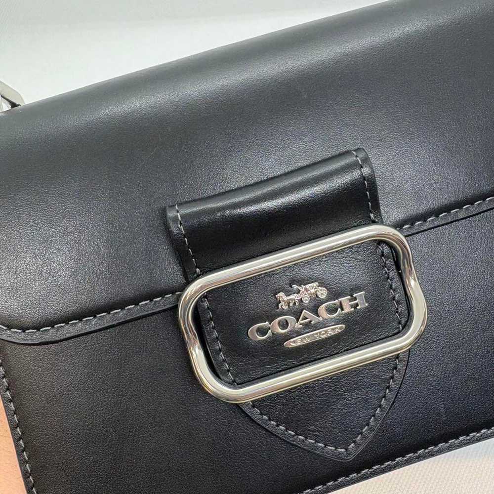 Coach Morgan Square Shoulder Bag - image 3