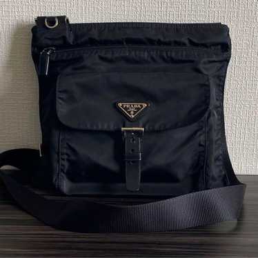 PRADA shoulder bag messenger bag PRADA shoulder ba