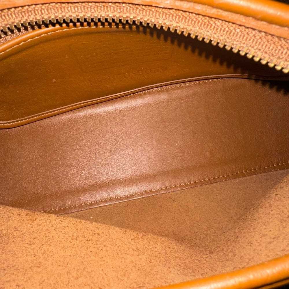 Authentic vintage Coach 9059 in vicuña - image 6