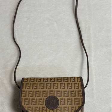 FENDI Shoulder Bag y2k