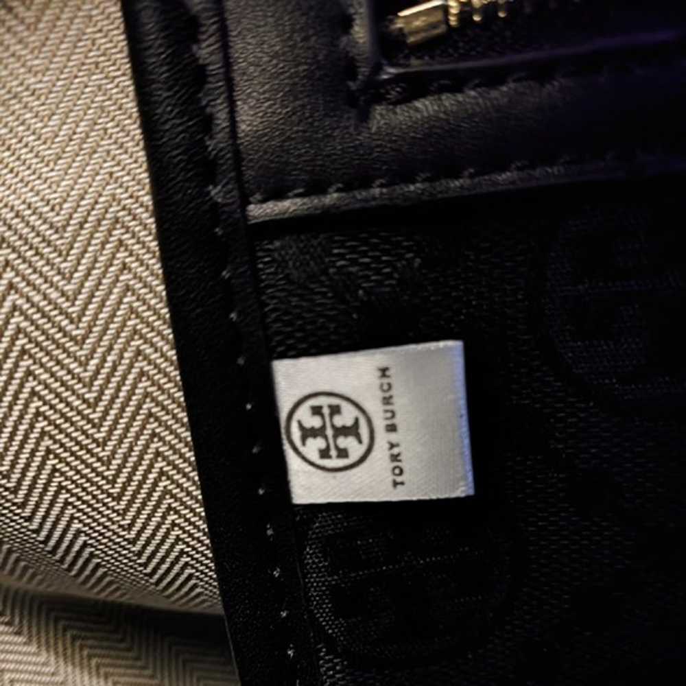 Tory Burch small monogram tote bag - image 4