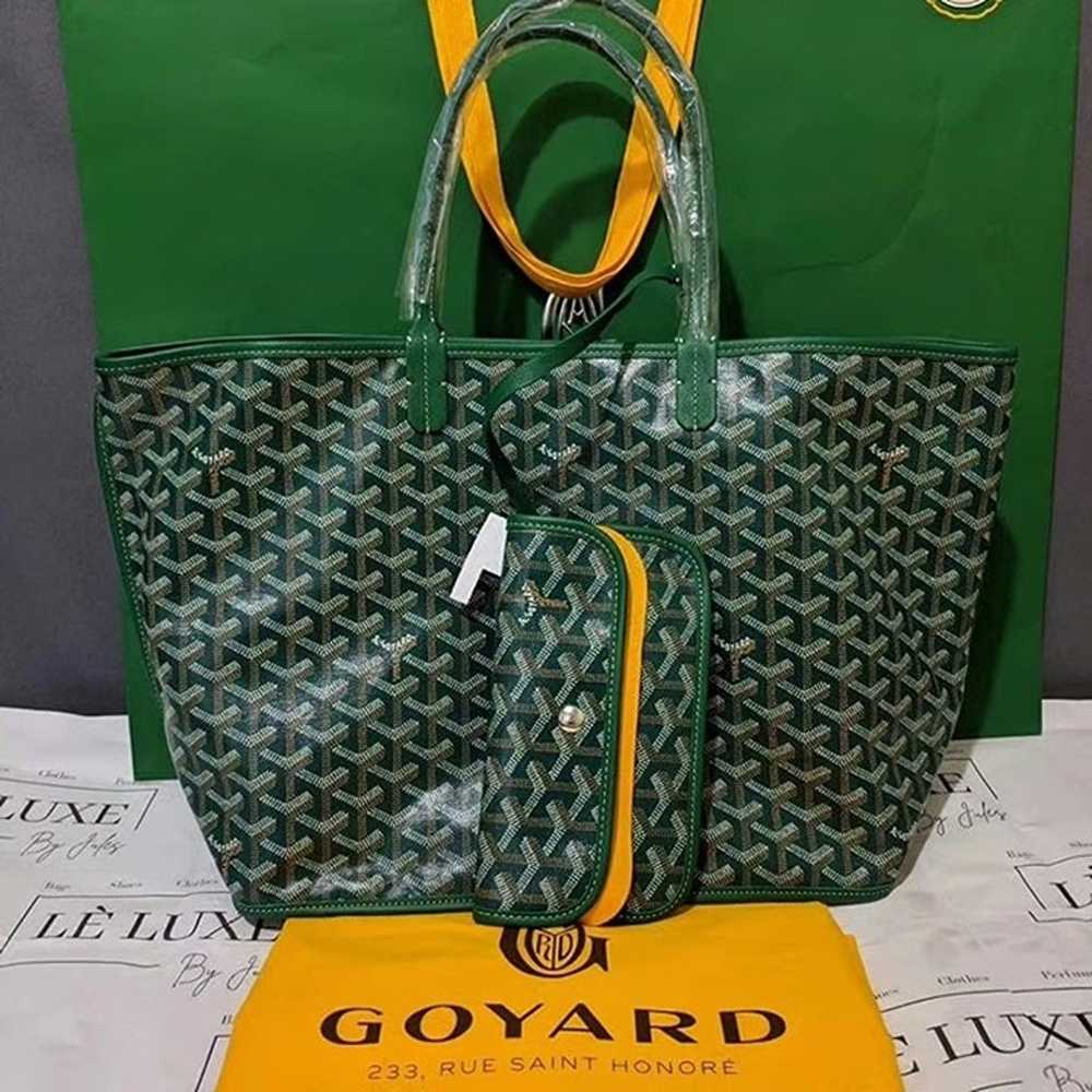 GOYARD Artois PM Bag - image 1