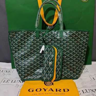 GOYARD Artois PM Bag - image 1