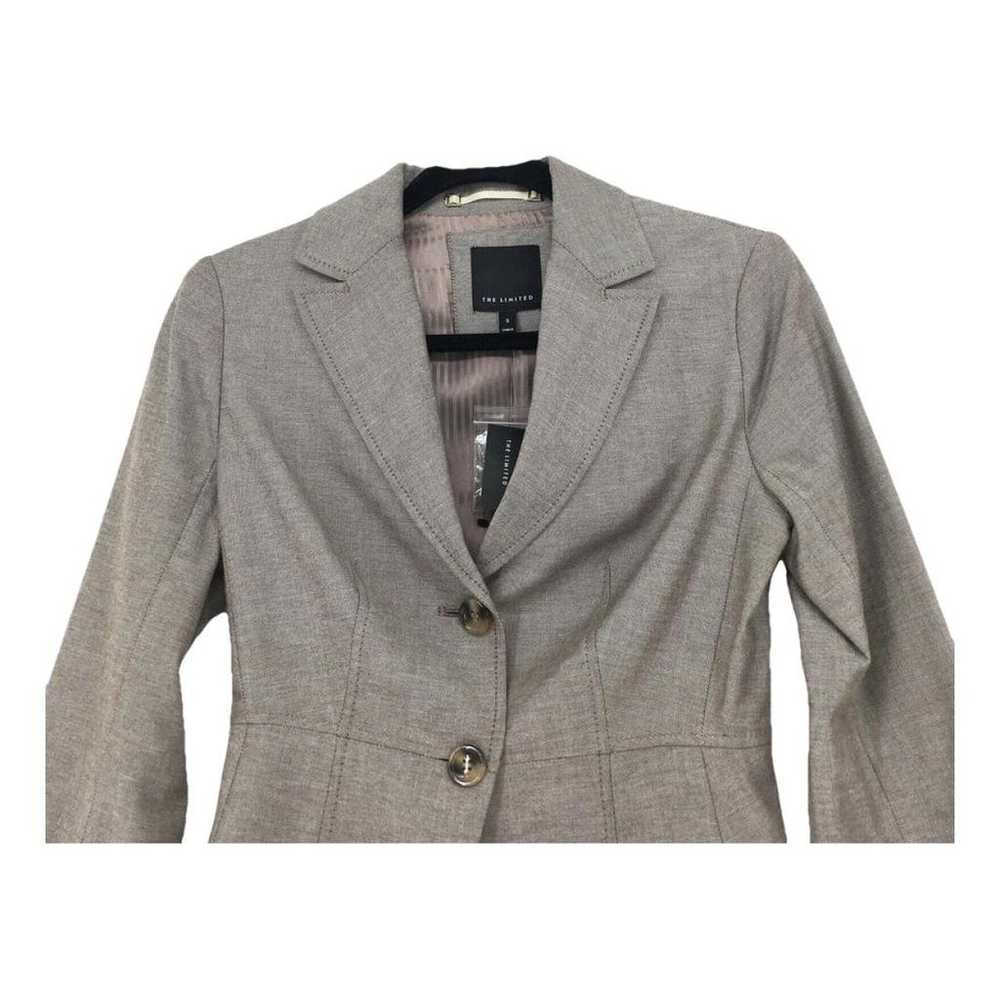 Non Signé / Unsigned Blazer - image 2