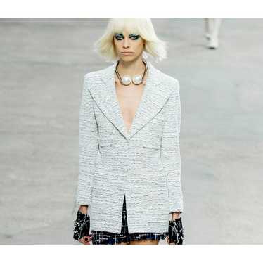 Chanel Tweed blazer - image 1