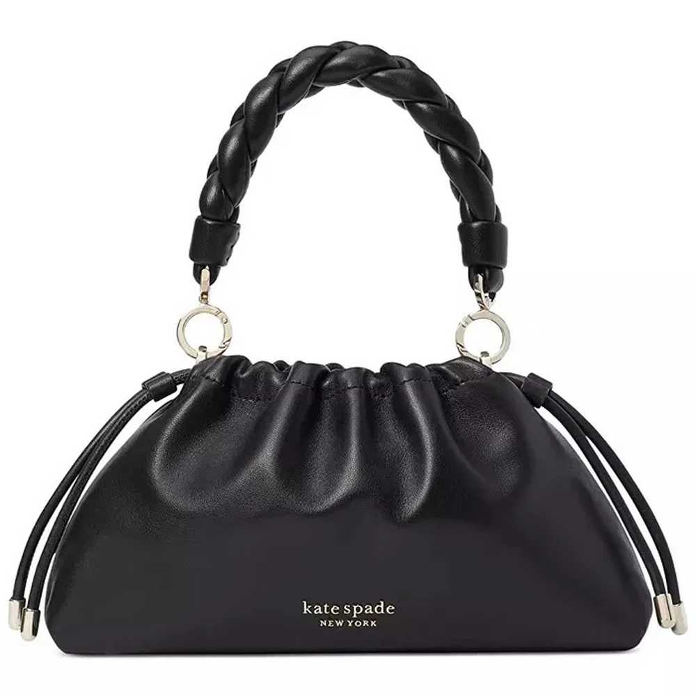 KATE SPADE NEW YORK Small Meringue Smooth Leather… - image 1