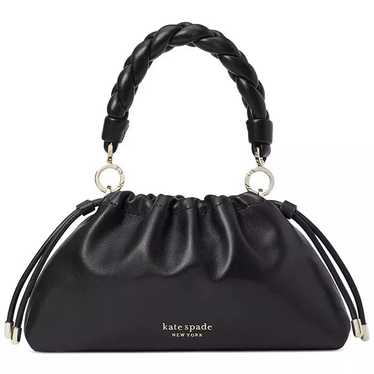 KATE SPADE NEW YORK Small Meringue Smooth Leather… - image 1