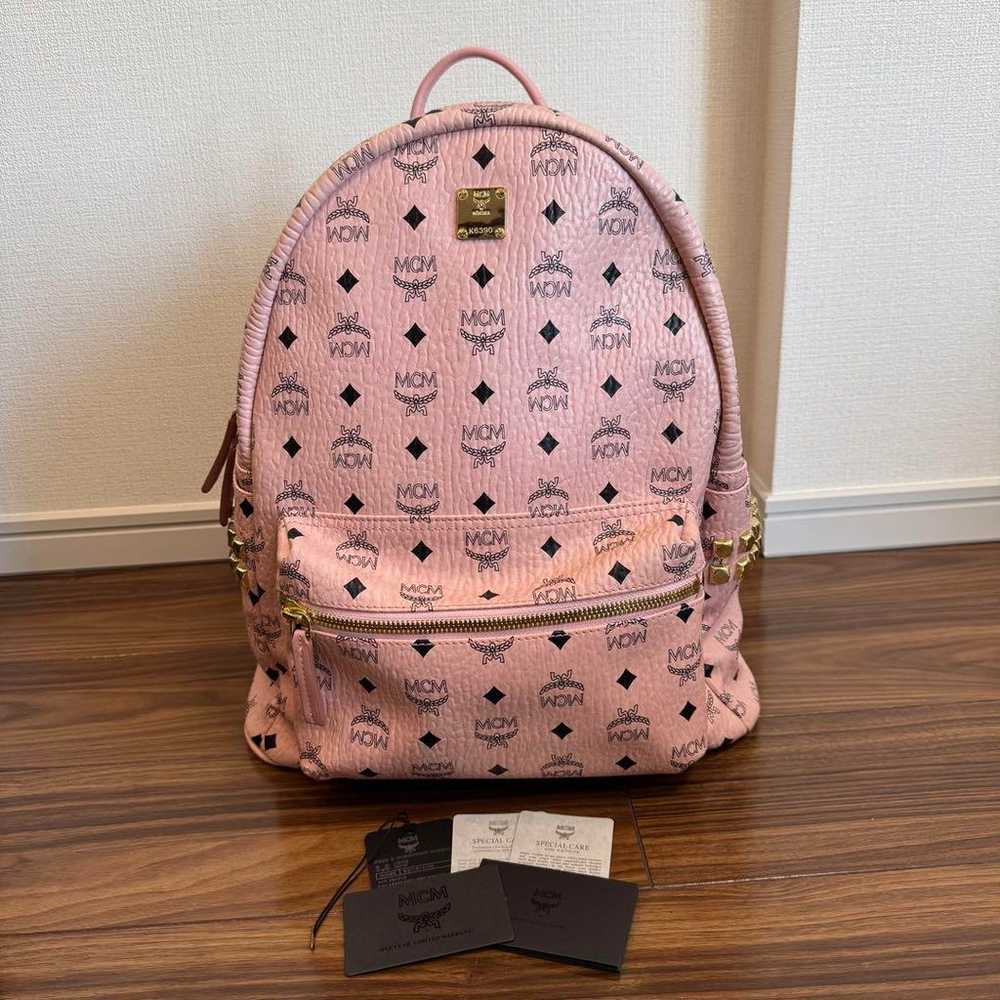 MCM Backpack - image 1