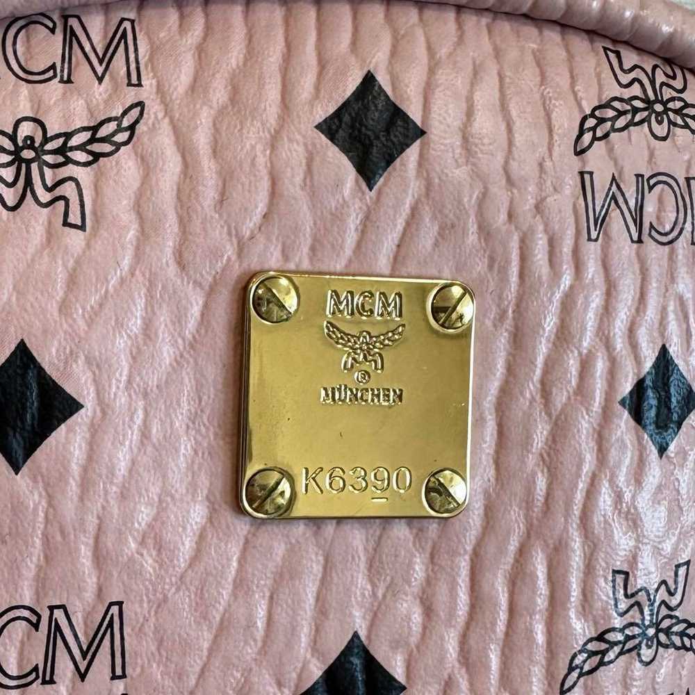 MCM Backpack - image 4