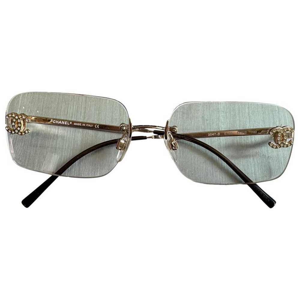 Chanel Sunglasses - image 1