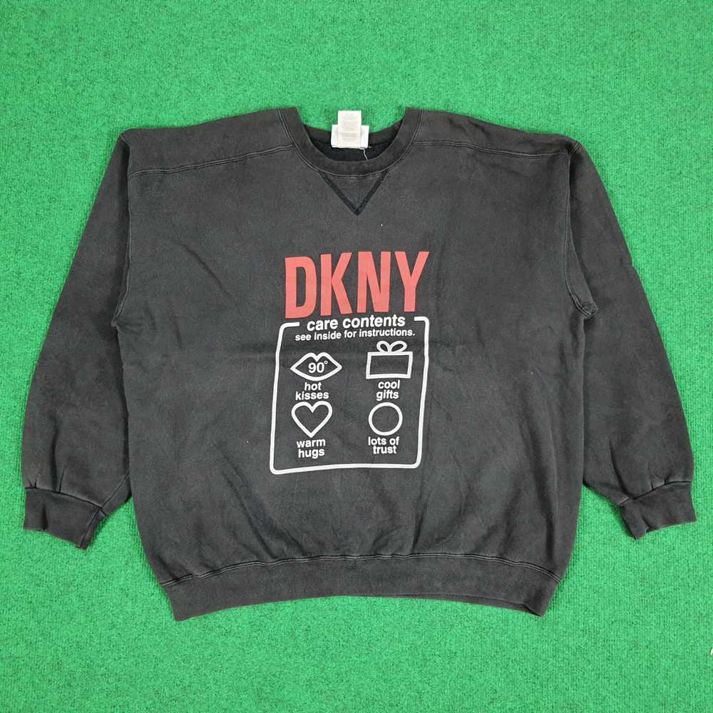 DKNY × Streetwear × Vintage Vintage DKNY Jeans St… - image 1