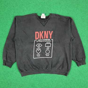 DKNY × Streetwear × Vintage Vintage DKNY Jeans St… - image 1