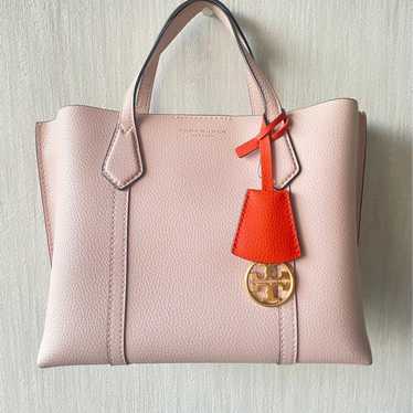 【Beautiful Condition】Tory Burch Hand Tote Bag