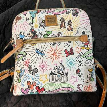 Disney wristlet sale Dooney & Bourke NWOT