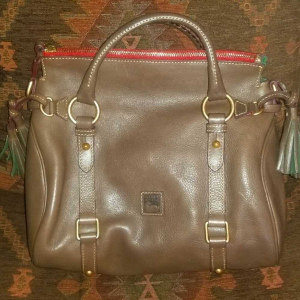 NWOT Dooney & Bourke Satchel Purse - image 2