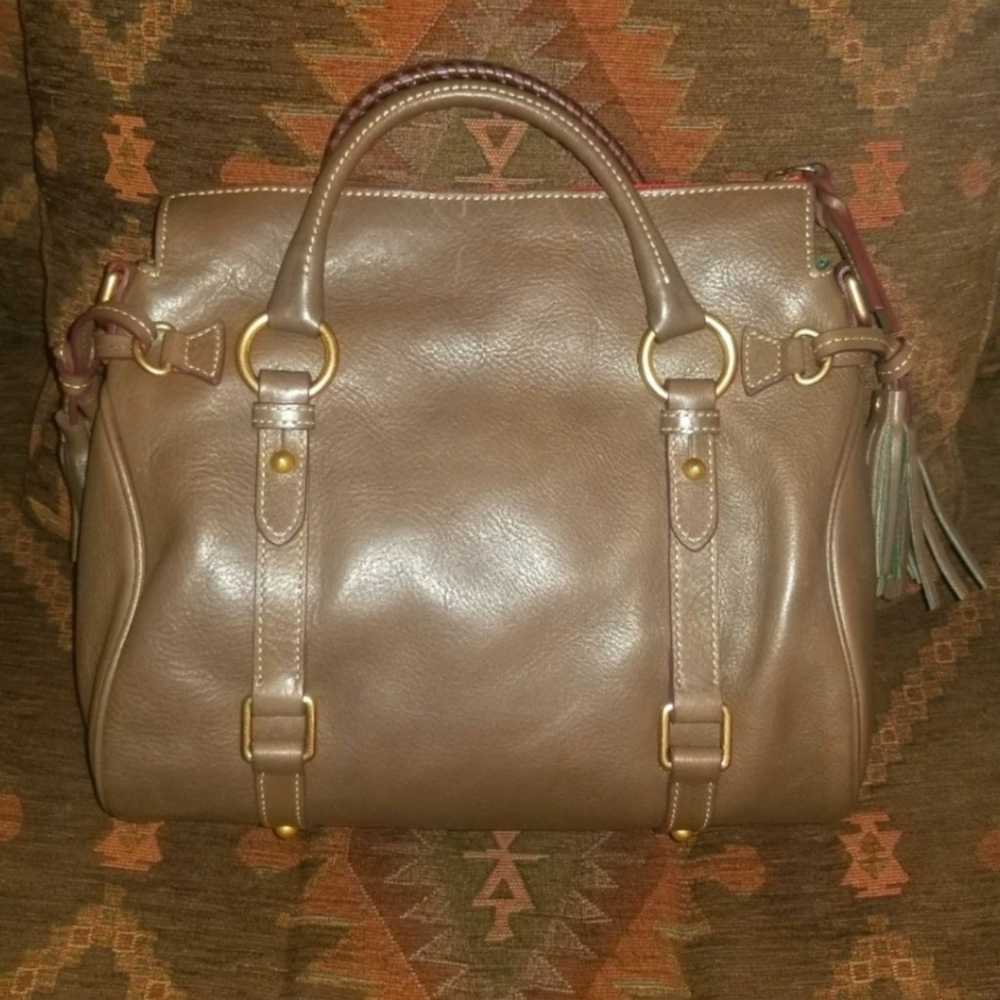 NWOT Dooney & Bourke Satchel Purse - image 4