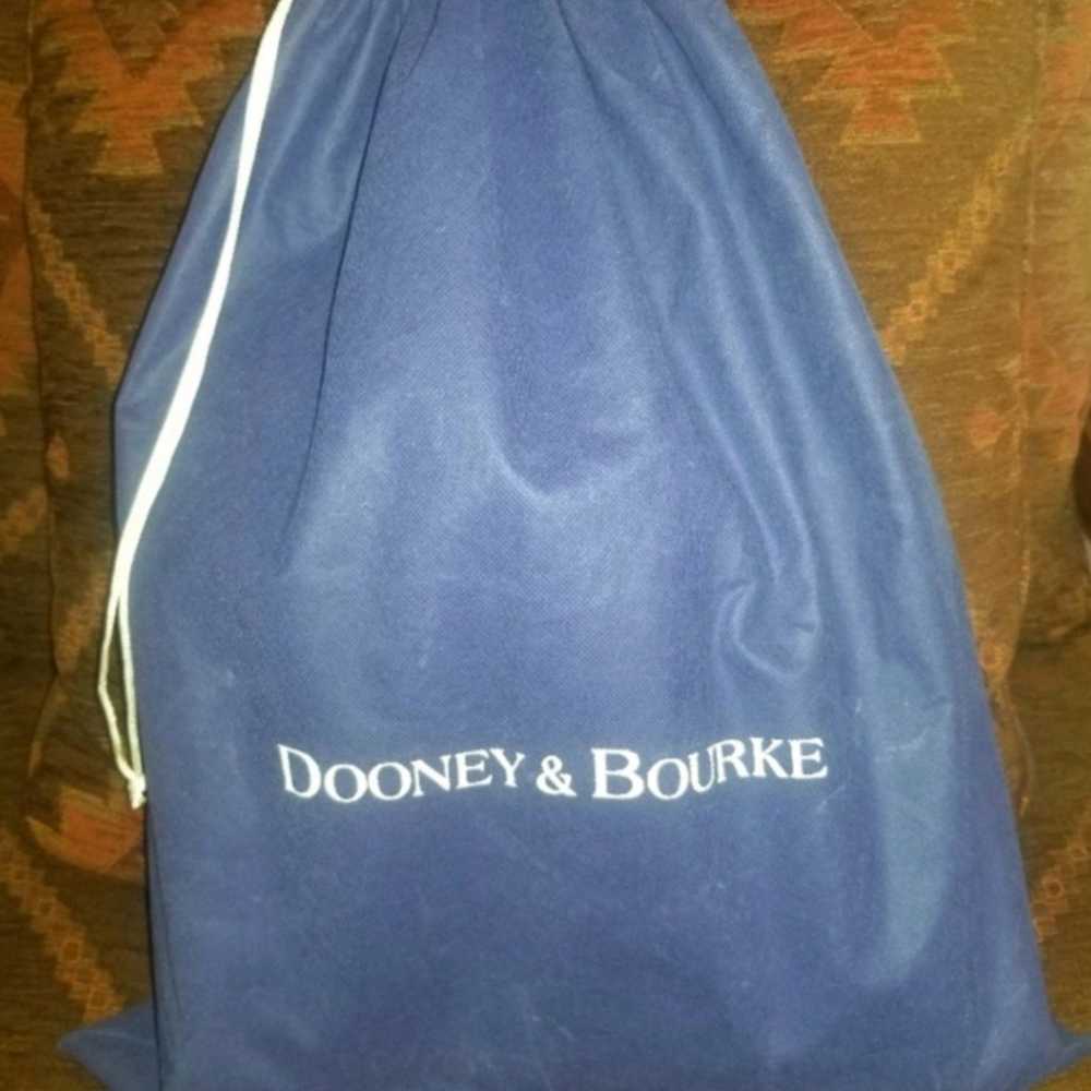 NWOT Dooney & Bourke Satchel Purse - image 7