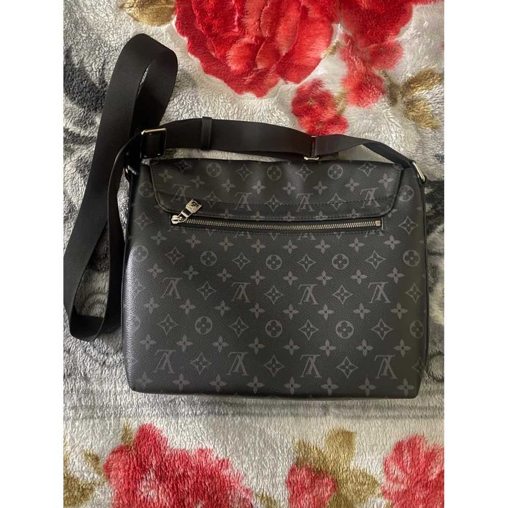 Louis Vuitton Patent leather satchel - image 2