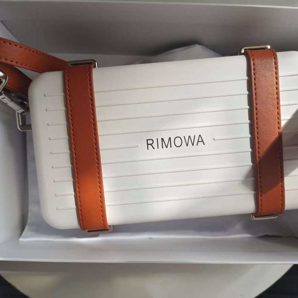 DIOR RIMOWA Personal Clutch Bag Shoulder Bag - image 1