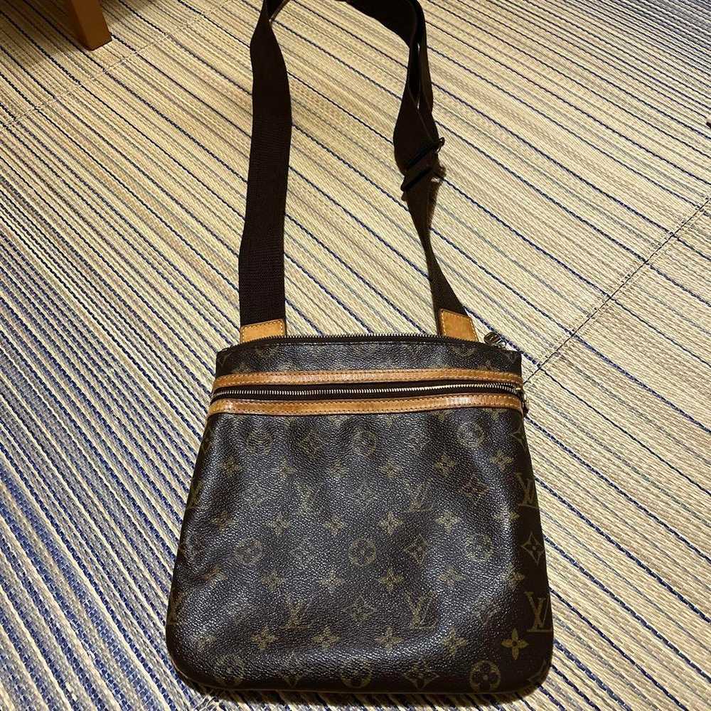 Louis Vuitton shoulder bag - image 1