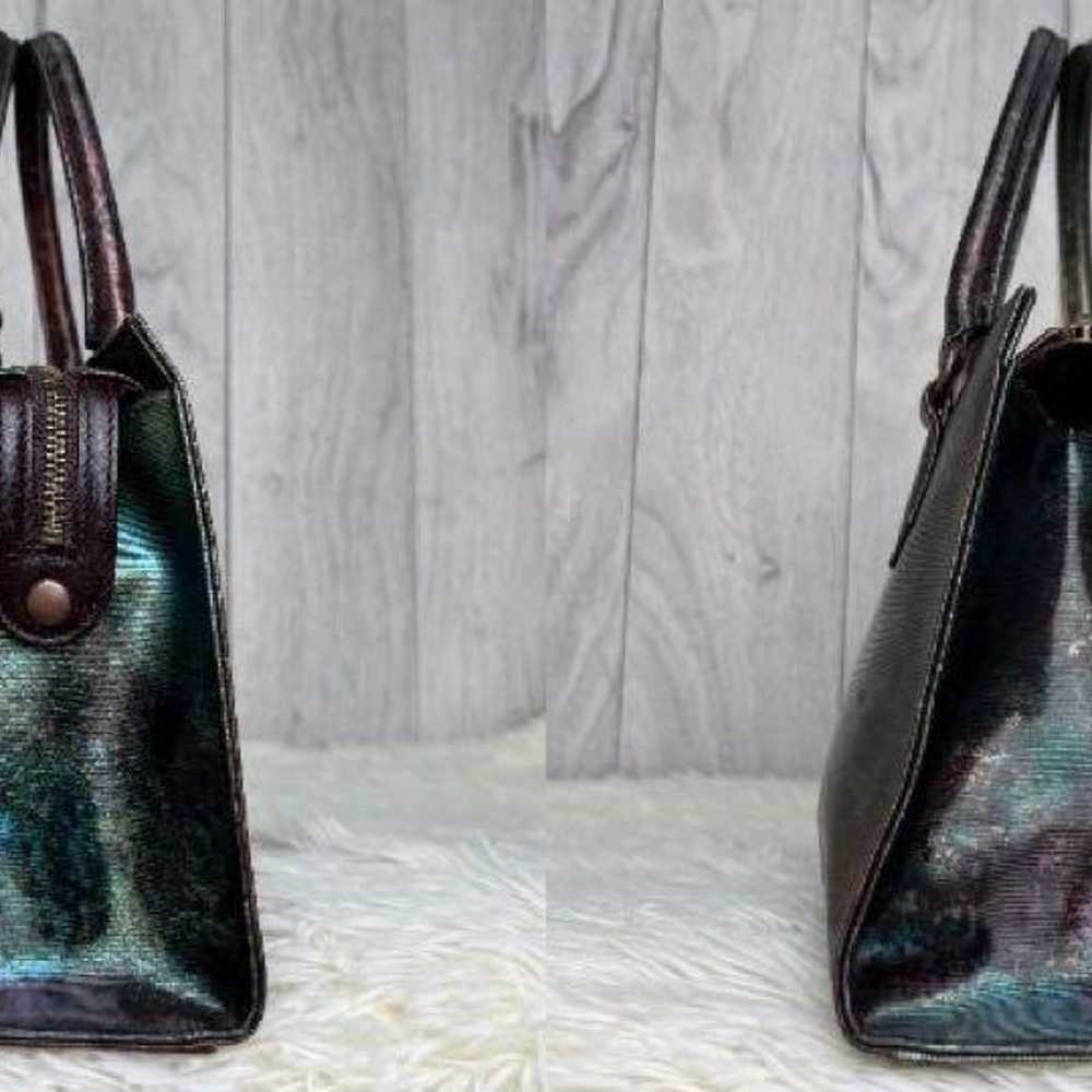 Brand new ♡ Iridescent ♡ Jean-Paul GAULTIER tote … - image 6