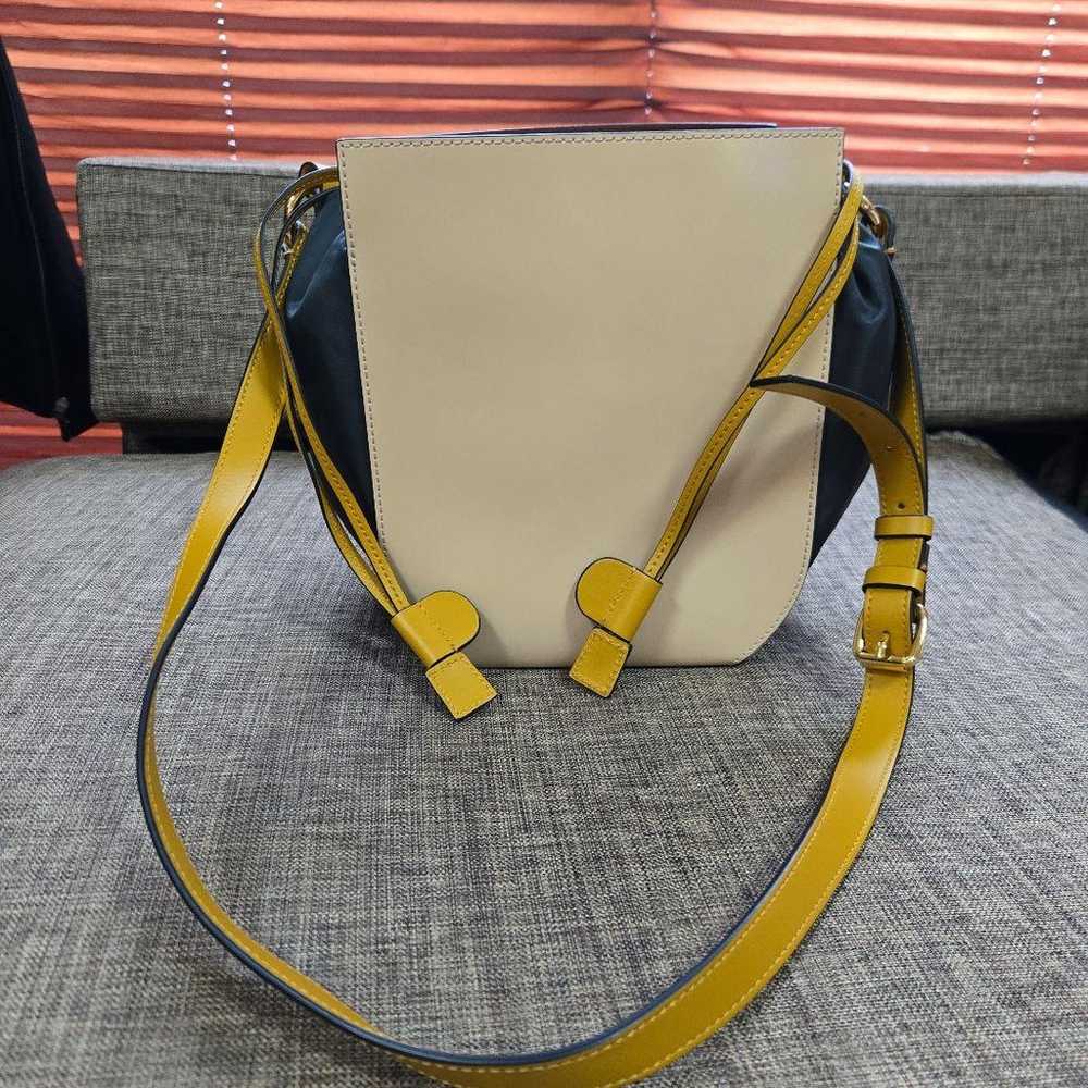 MARNI drawstring shoulder bag - excellent conditi… - image 4