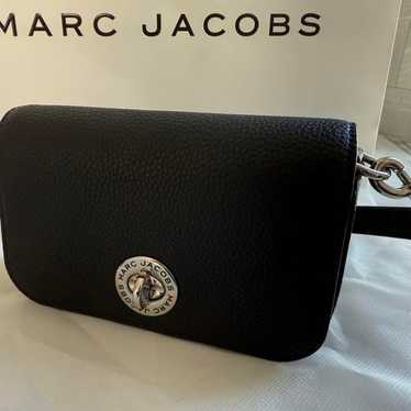 MARC JACOBS Black Pouch - image 1