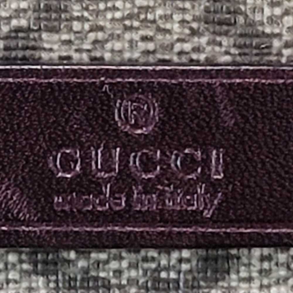 GUCCI GG Supreme Monogram Joy tote large - image 11