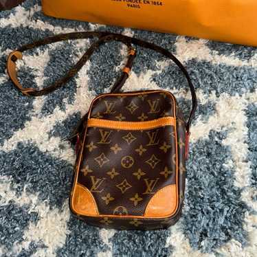 Louis Vuitton Danube crossbody