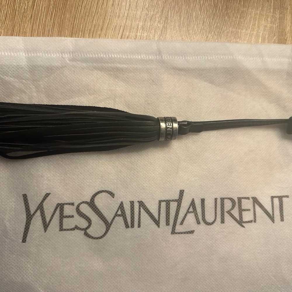 YVES SAINT LAURENT REPLACEMENT TASSEL - image 4