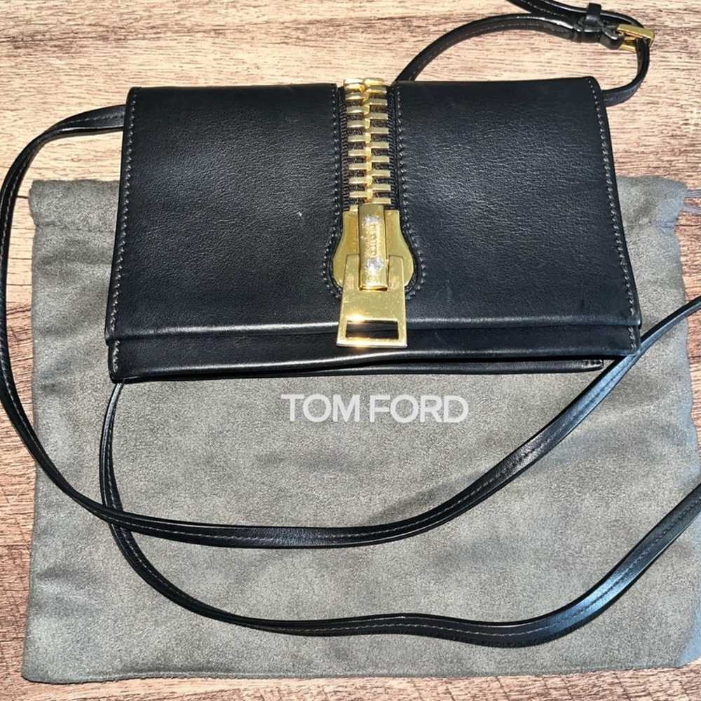 Tom Ford Sedgwick Clutch Crossbody Bag - image 1