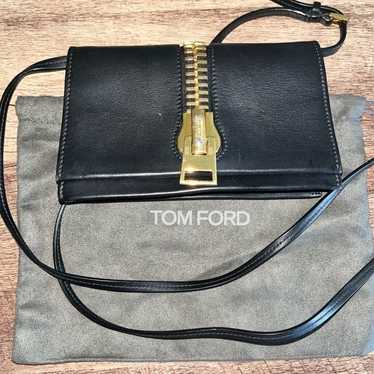 Tom Ford Sedgwick Clutch Crossbody Bag - image 1