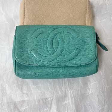 Chanel Pouch Caviar Skin