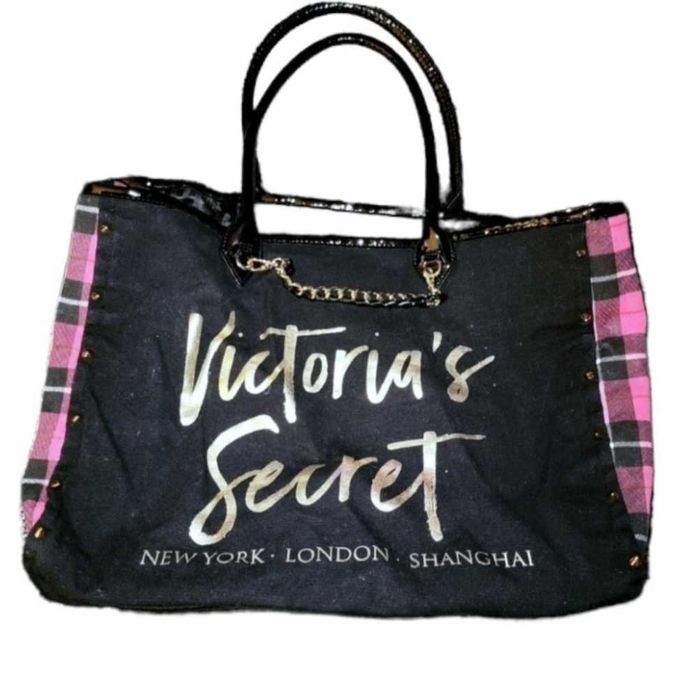 Rare! Vintage Victoria Secret Tote bag - image 1