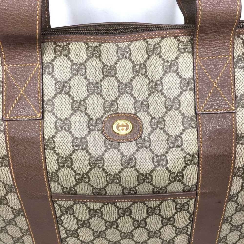 Authentic Gucci Jumbo tote/ travel bag - image 3