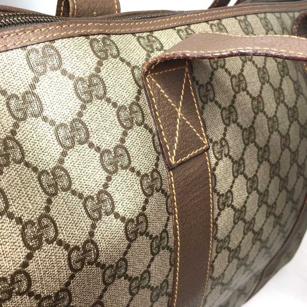 Authentic Gucci Jumbo tote/ travel bag - image 5